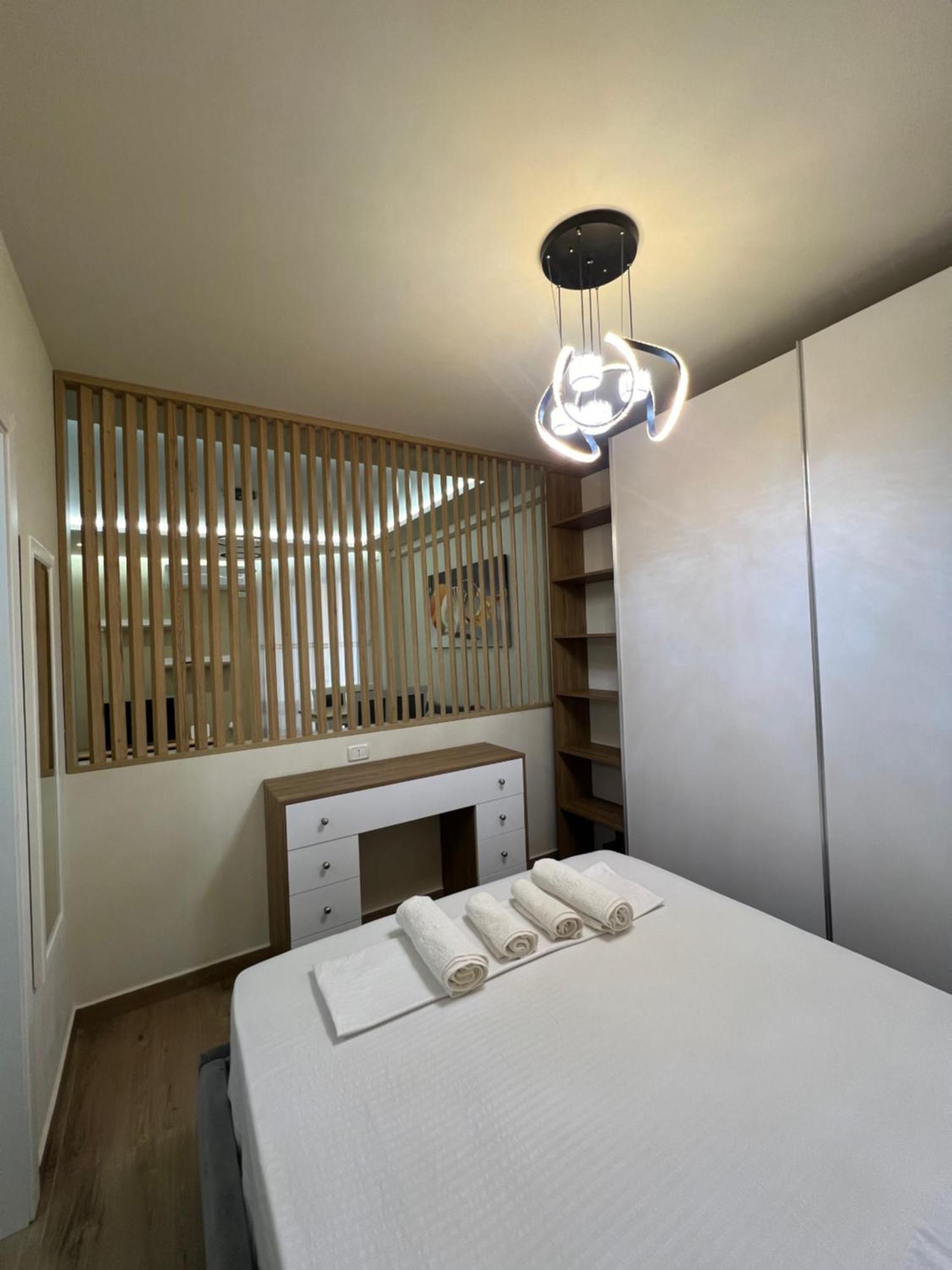 Condor Center Luxury Apartment Tirana Exterior photo